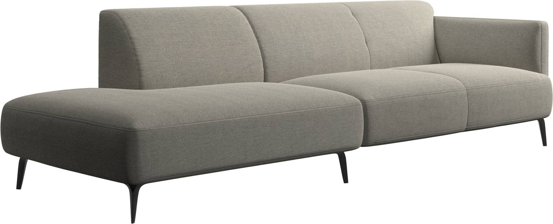 Modena sofa with lounging unit | Sofa | Modena | Morten Georgsen Modena sofa with lounging unit | Sofa | Modena | Morten Georgsen